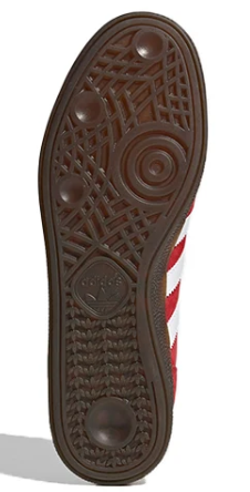 adidas Handball Spezial – Scarlet & Gum