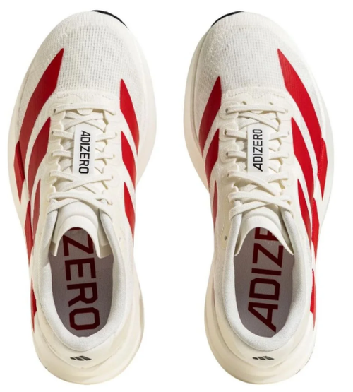 adidas Adizero EVO SL – White & Red