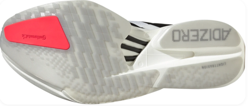 adidas Adizero Adios Pro 4 Running Shoes – White