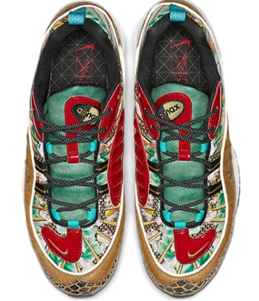 Nike Air Max 98 – Chinese New Year