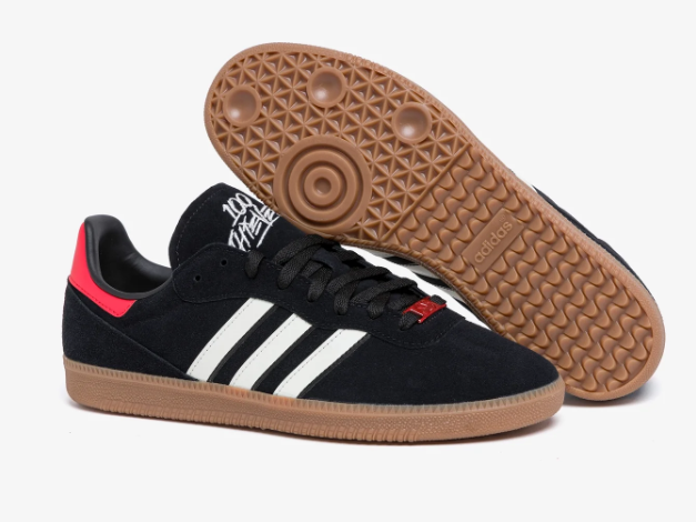 adidas Originals Palos Hills Sneakers – Black