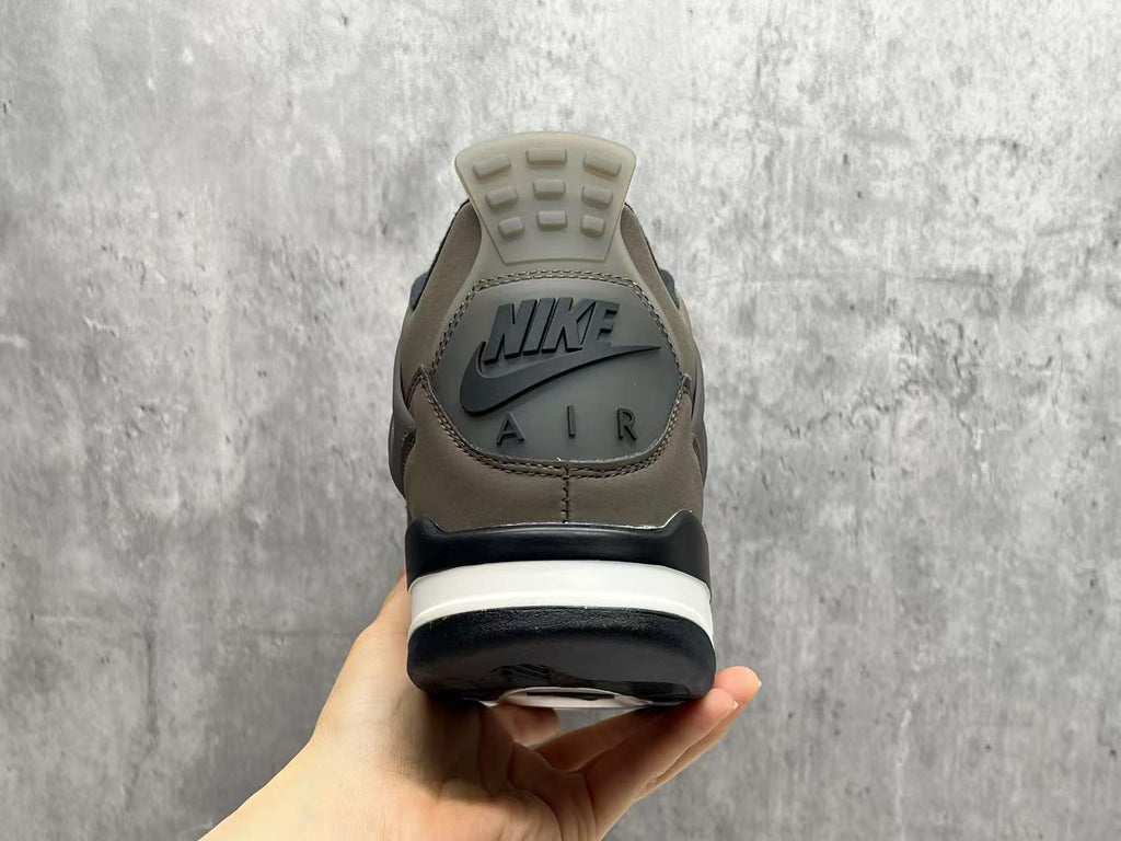 Air Jordan 4 Retro Sneakers – Cave-Stone