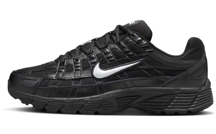 Nike P-6000 TRK3 – Black & White