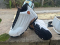 Air Jordan 14 Retro Sneakers – White / Gold