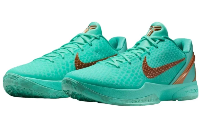 Nike Kobe 6 Protro – Jalen Brunson 'Statue of Liberty'