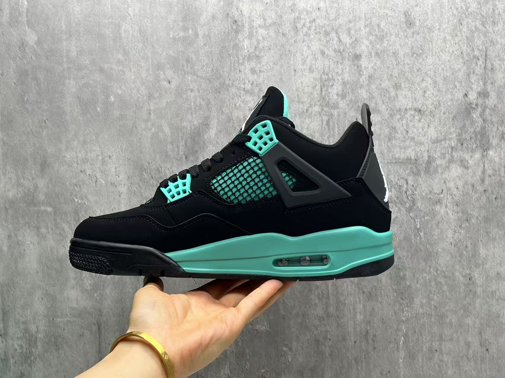 Air Jordan 4 Retro Sneakers – Tiffany
