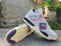 A Ma Maniére x Air Jordan 4 – Brown & Pink