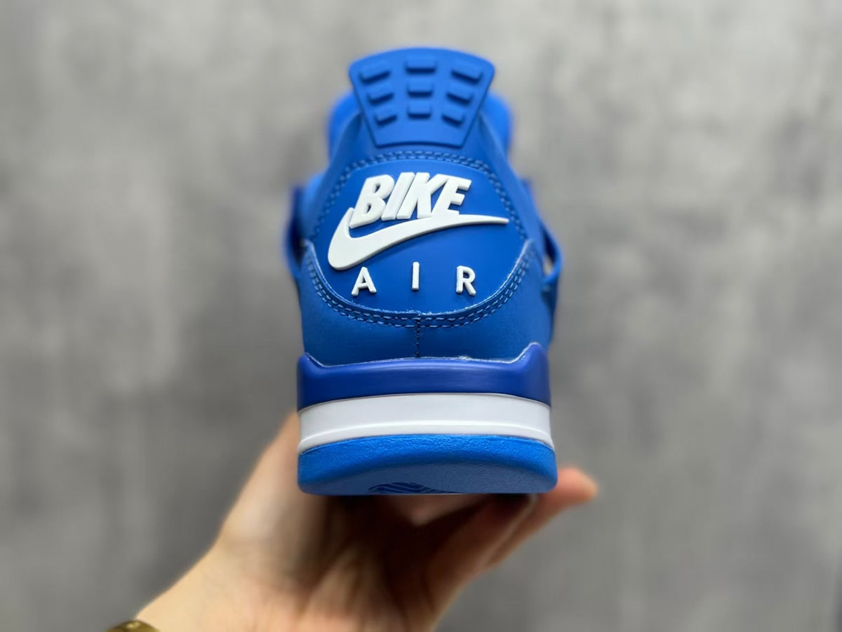 Air Jordan 4 Retro Sneakers – Motorsport