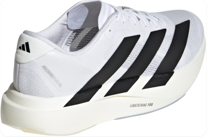 adidas Adizero EVO SL Running Shoes – White