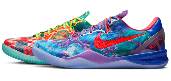 Nike Kobe 8 Protro – What The 2025