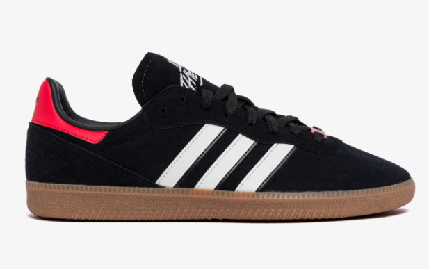 adidas Originals Palos Hills Sneakers – Black