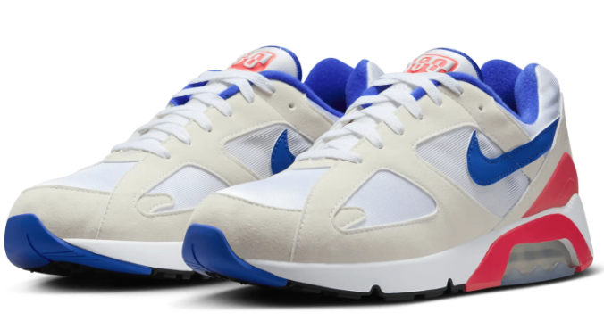Nike Air Max 180 – Ultramarine