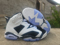 Air Jordan 6 Sneakers – Oreo