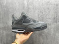 Air Jordan 4 Retro Sneakers – Cool Grey