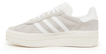 adidas Gazelle Bold Women's Sneakers – Grey & White