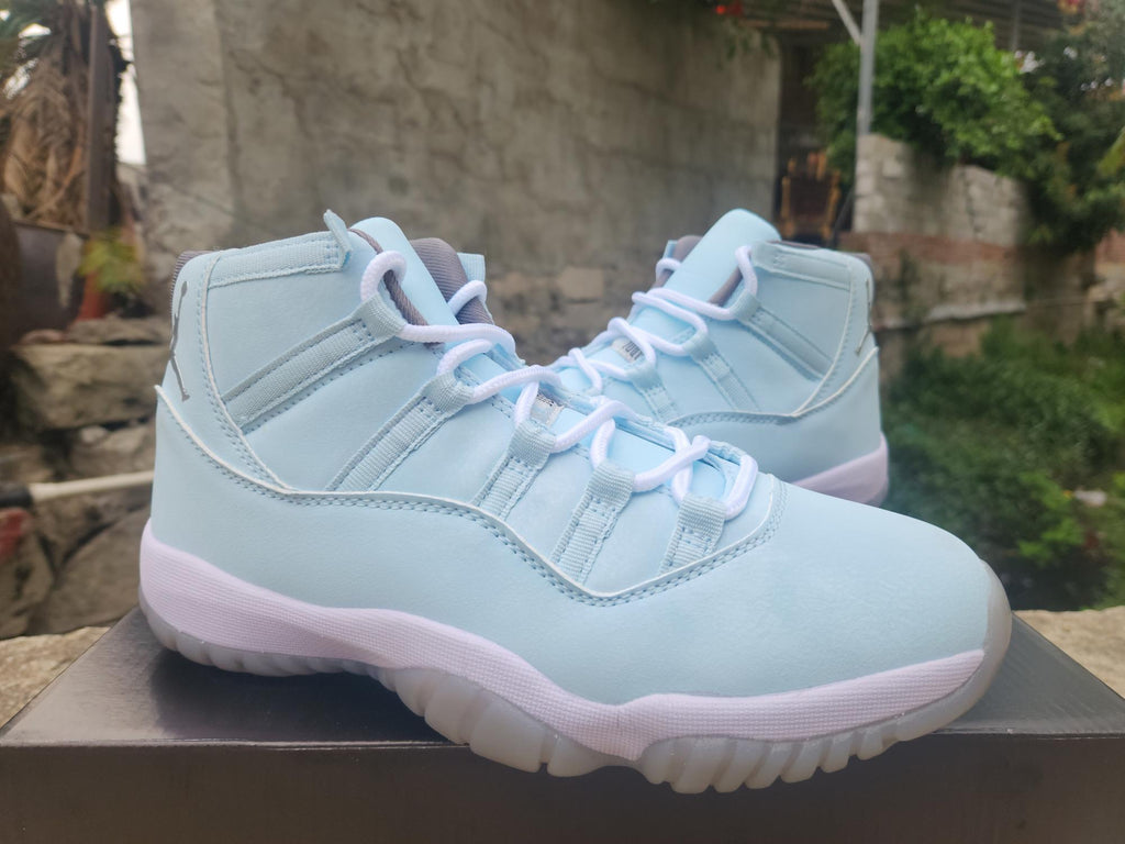 Air Jordan 11 Retro Sneakers – Pale-Moon