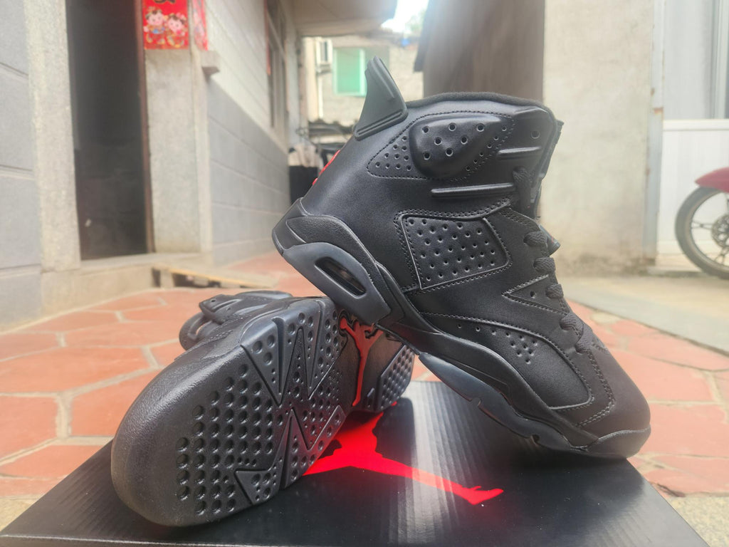 Air Jordan 6 Retro Sneakers – New Colorway