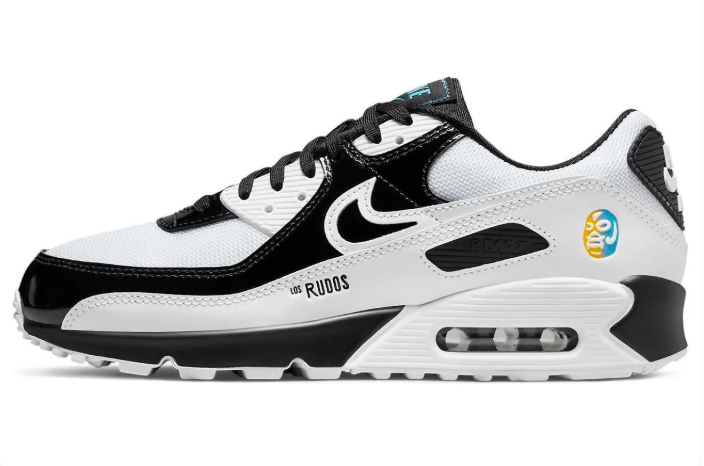 Nike Air Max 90 – Lucha Libre