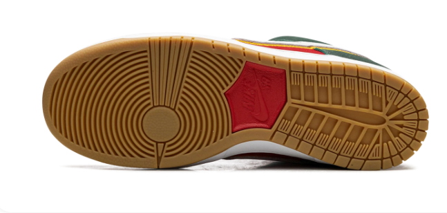 Nike SB Dunk – Seattle Sonics