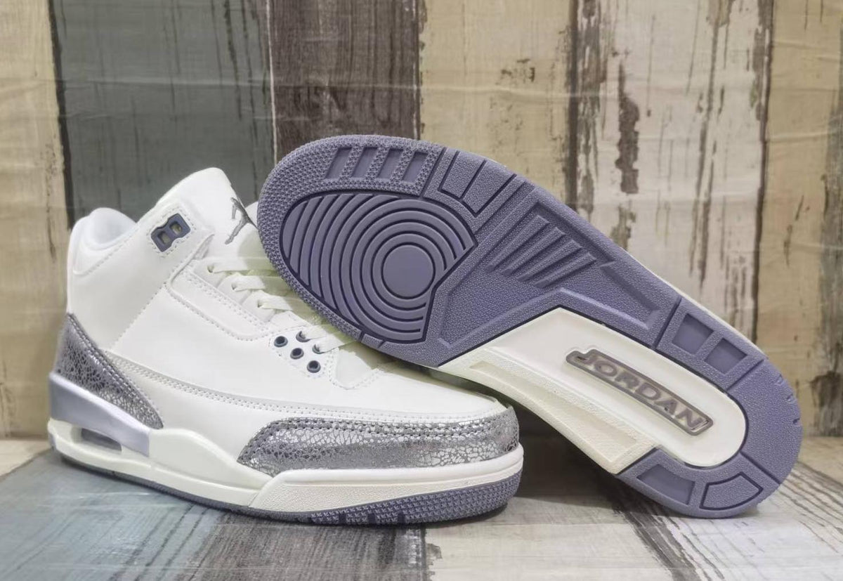 Air Jordan 3 Retro Sneakers