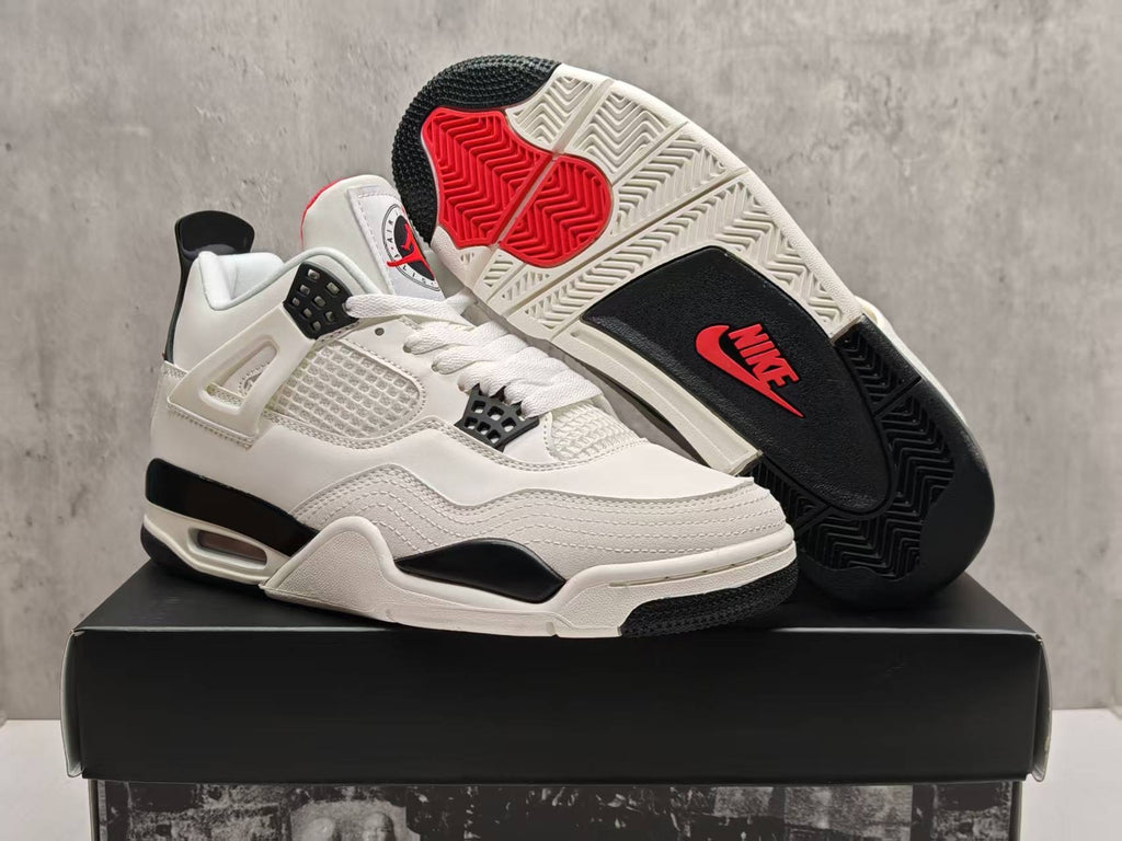 Air Jordan 4 Retro Sneakers – Flight Club (Men & Women)