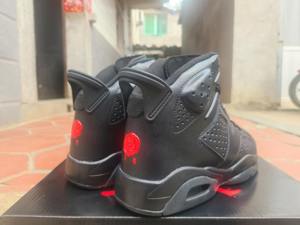 Air Jordan 6 Retro Sneakers – New Colorway