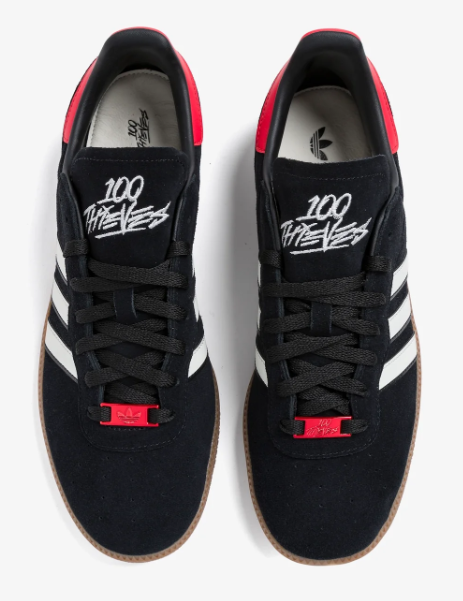 adidas Originals Palos Hills Sneakers – Black
