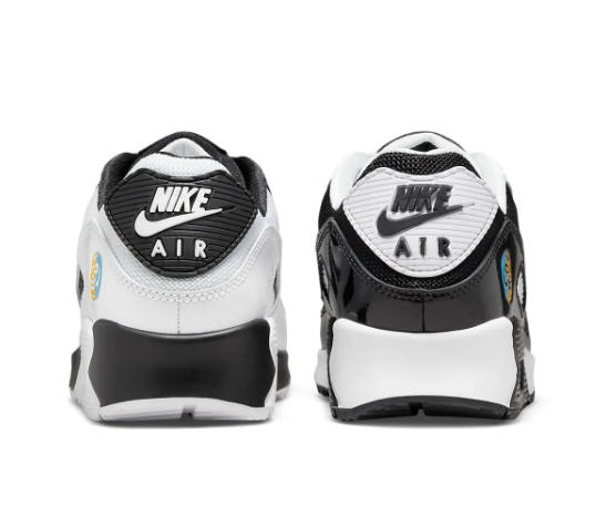Nike Air Max 90 – Lucha Libre