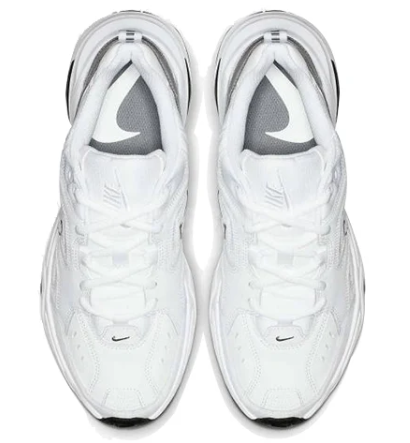 Nike M2K Tekno Women's Sneakers – White & Grey