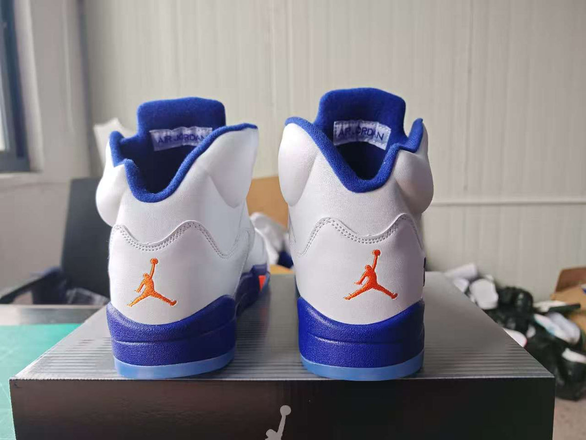 Air Jordan 5 Sneakers – Phoenix Suns