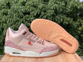 Air Jordan 3 Retro Sneakers – Pink (Regular Batch)