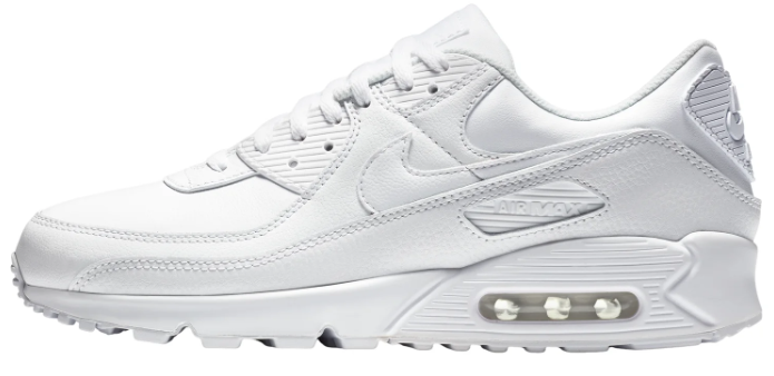 Nike Air Max 90 LTR – Triple White