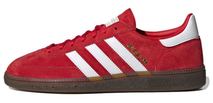 adidas Handball Spezial – Scarlet & Gum