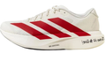 adidas Adizero EVO SL – White & Red