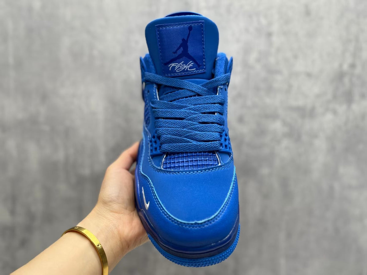 Air Jordan 4 Retro Sneakers – Motorsport