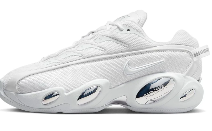 Nike x NOCTA Drake Glide – White