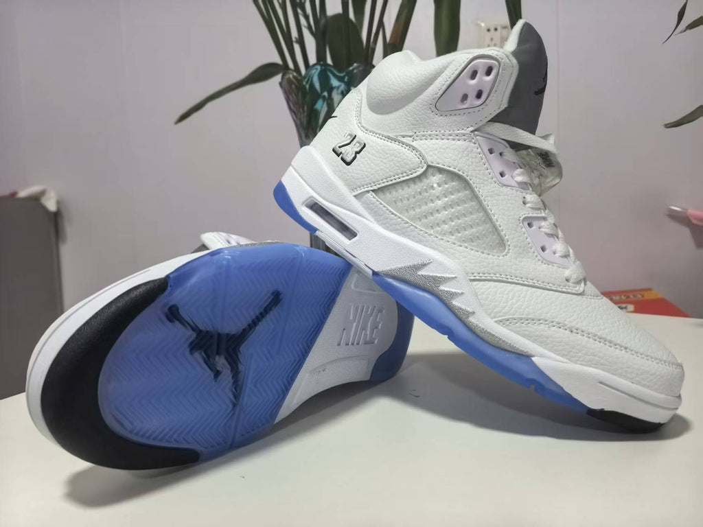 Air Jordan 5 Retro Sneakers – Wings