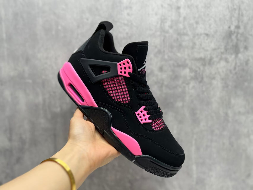 Air Jordan 4 Retro Sneakers – Orchid