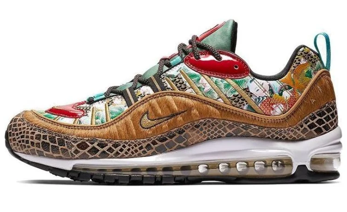 Nike Air Max 98 – Chinese New Year