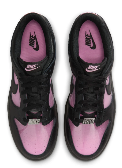 Nike Dunk Low Retro Premium – Transparent