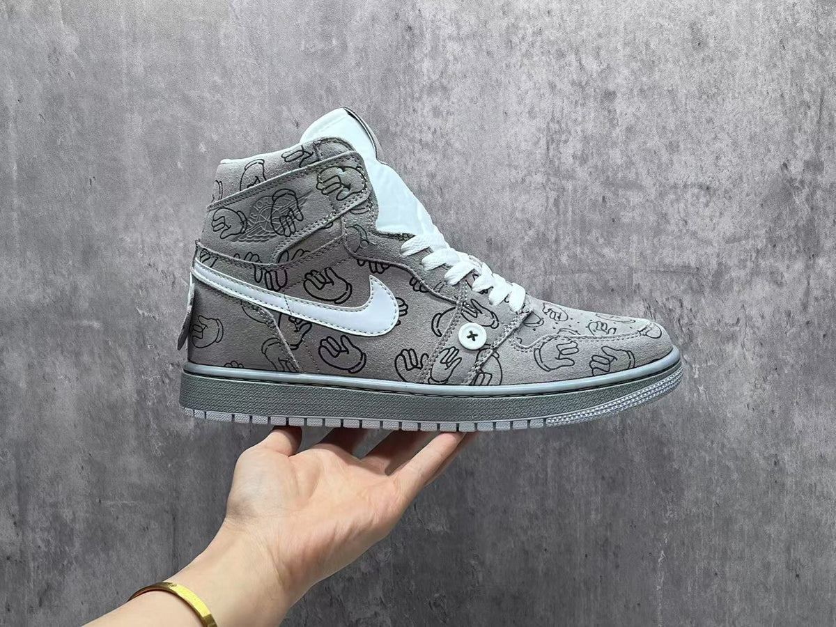 Air Jordan 1 Retro Sneakers – Angel