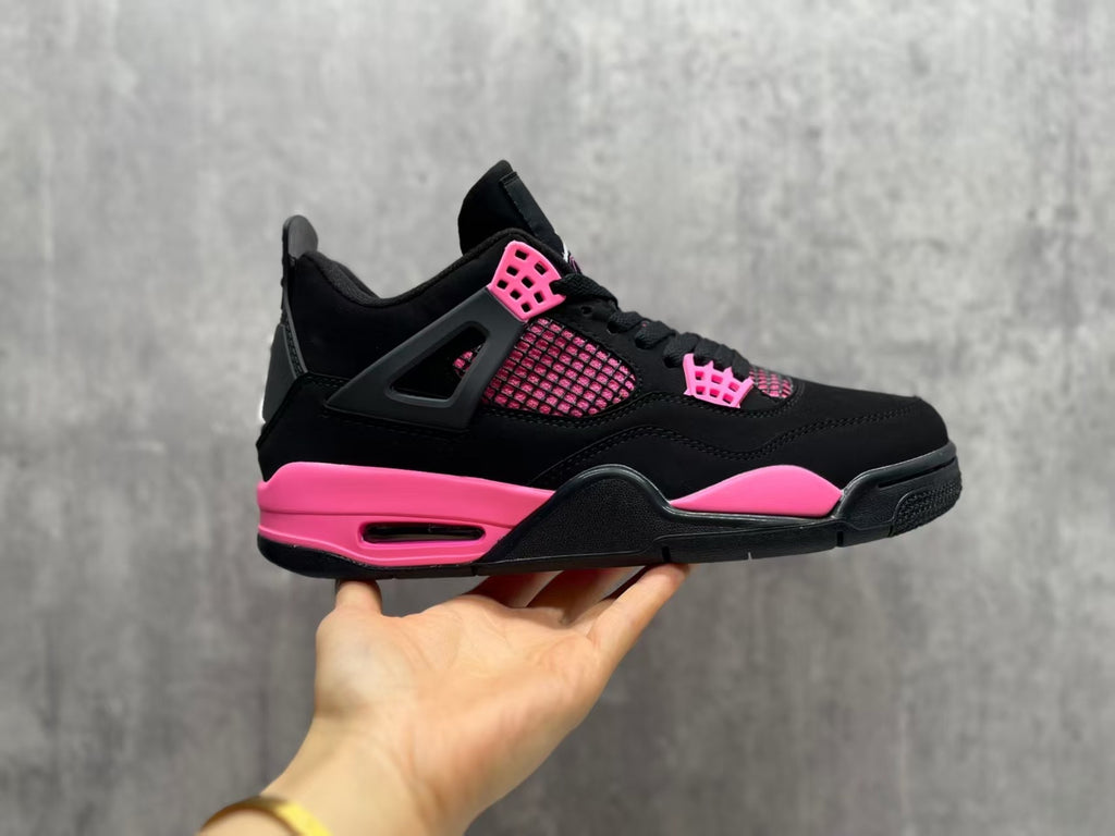 Air Jordan 4 Retro Sneakers – Orchid
