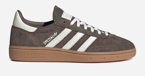 adidas Handball Spezial Women's Sneakers – Earth Strata & Gum