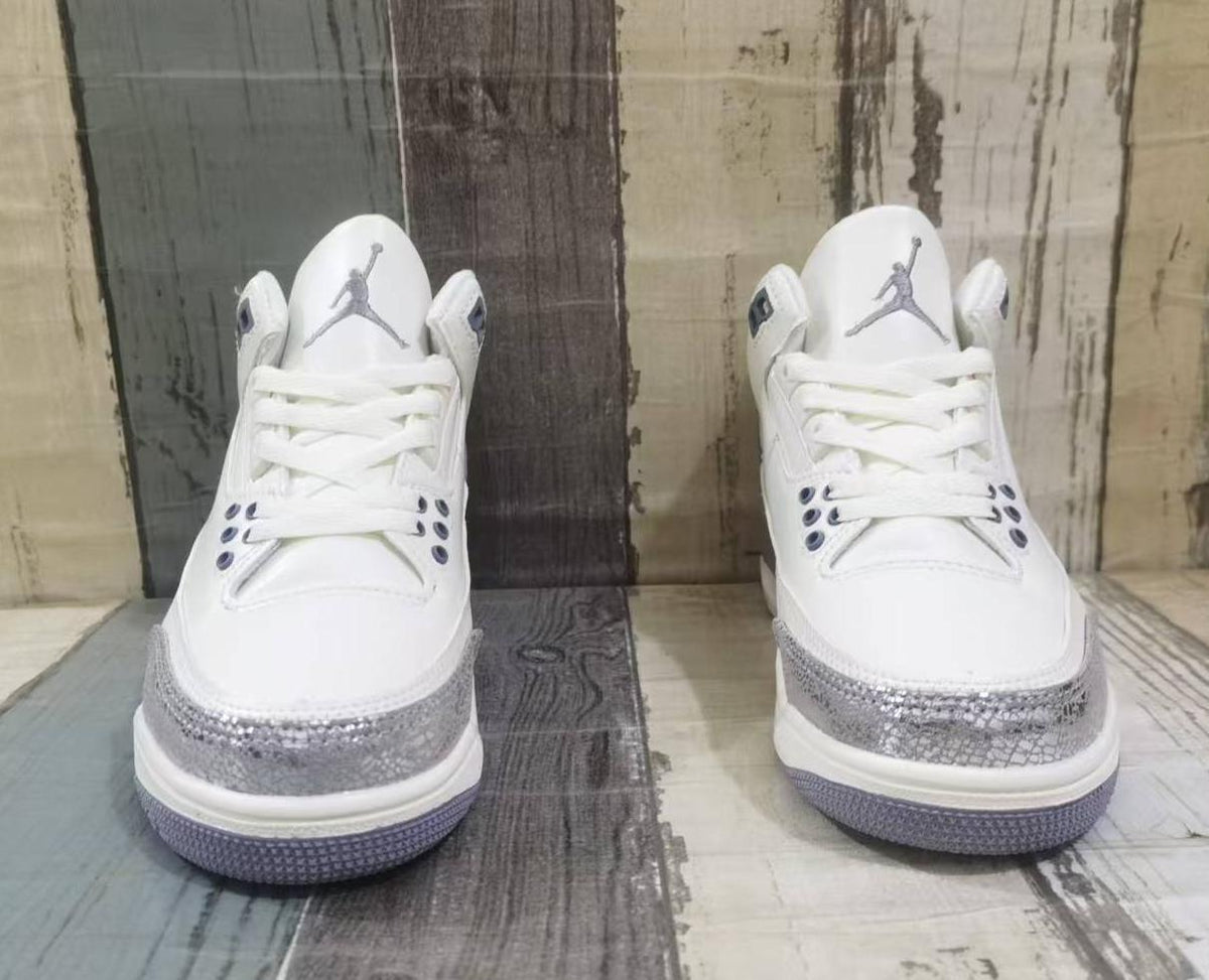 Air Jordan 3 Retro Sneakers