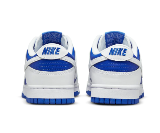 Nike Dunk Low – Racer Blue & Photon Dust