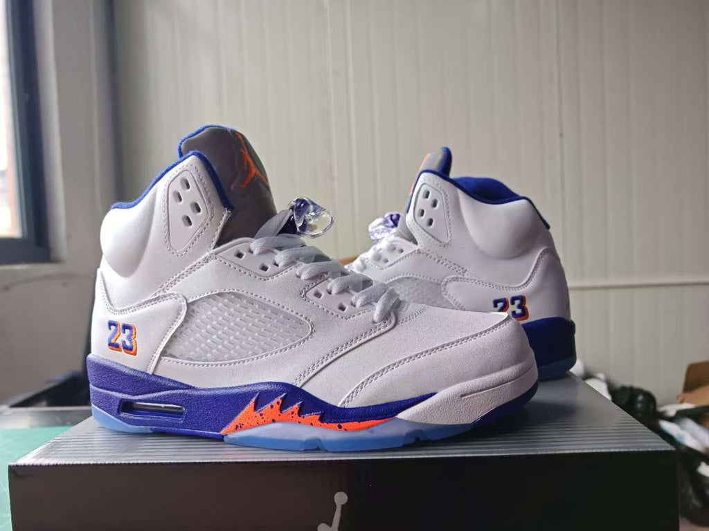Air Jordan 5 Sneakers – Phoenix Suns