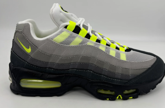Nike Air Max 95 OG – Neon 2026