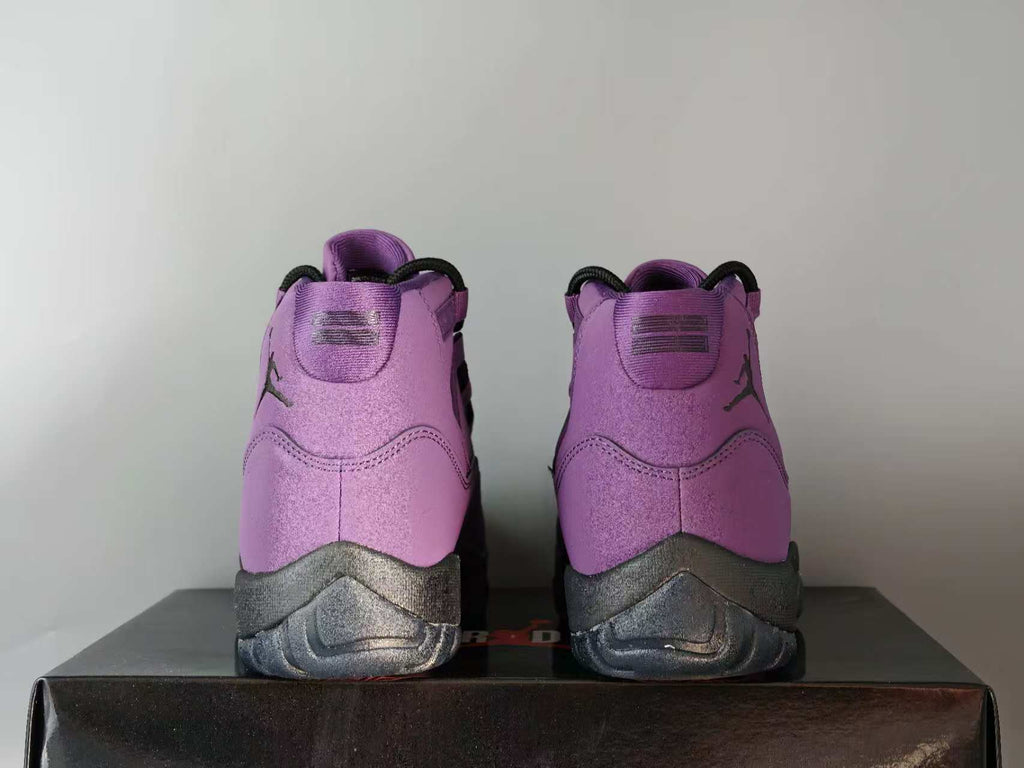 Air Jordan 11 Retro Mojave – Canyon Purple (Men & Women)