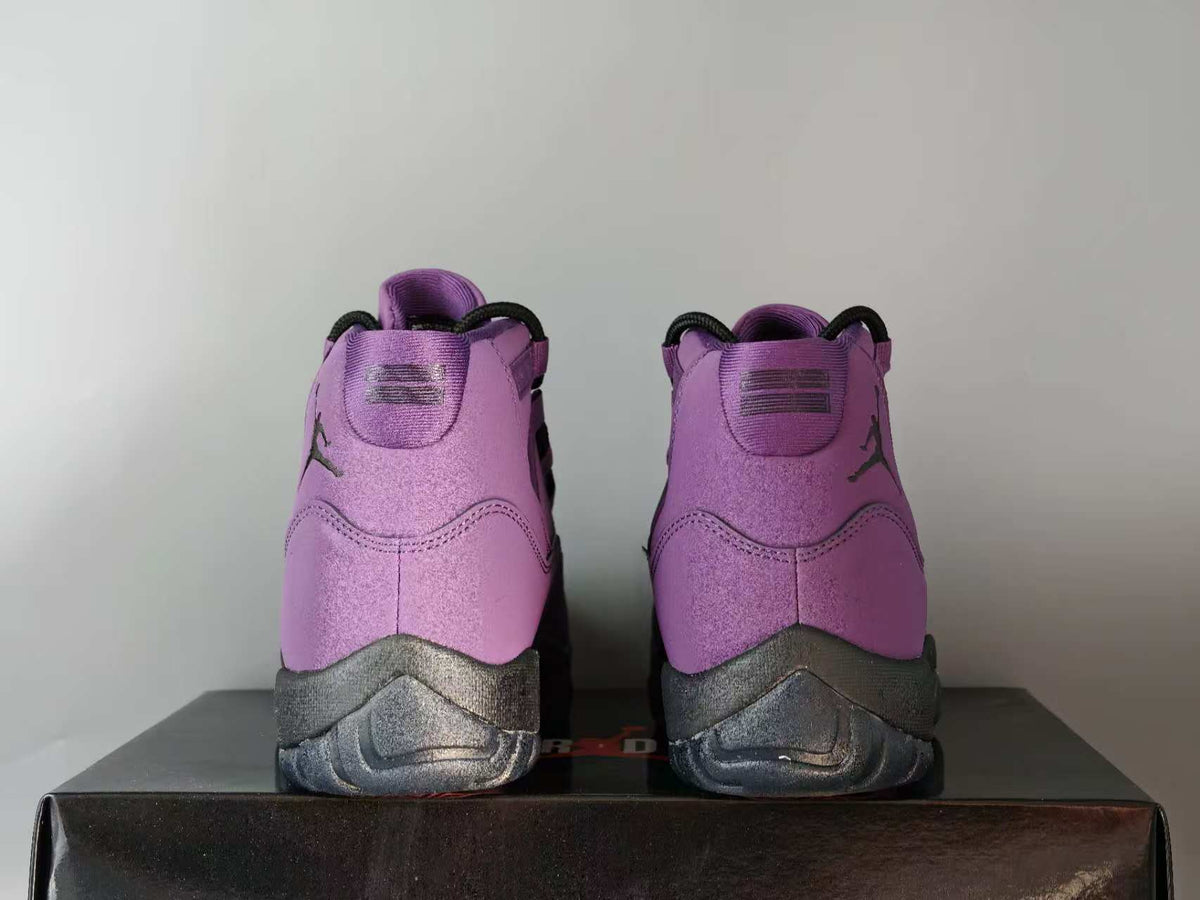 Air Jordan 11 Retro Mojave – Canyon Purple (Men & Women)