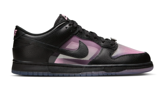 Nike Dunk Low Retro Premium – Transparent